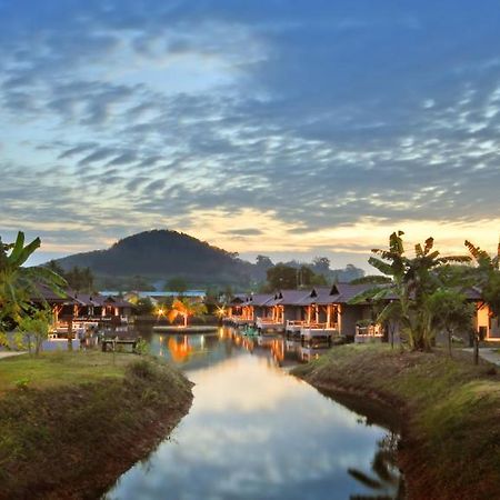 The Villa Laemhin Lagoon Resort Phuket Exteriér fotografie