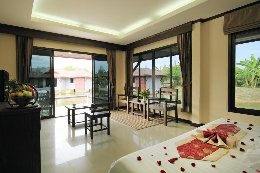 The Villa Laemhin Lagoon Resort Phuket Exteriér fotografie