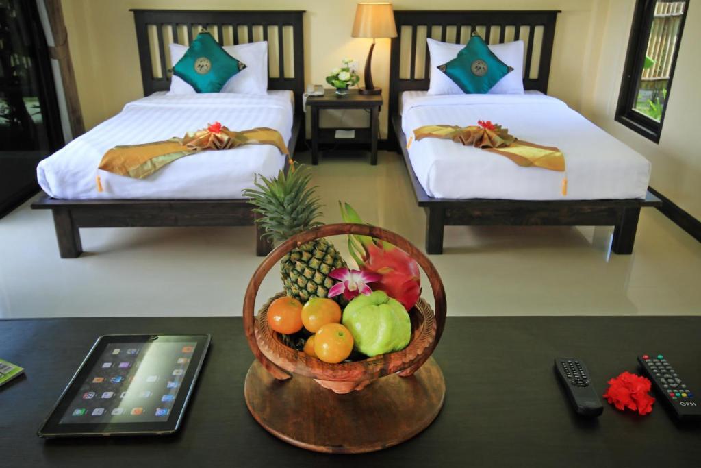 The Villa Laemhin Lagoon Resort Phuket Pokoj fotografie