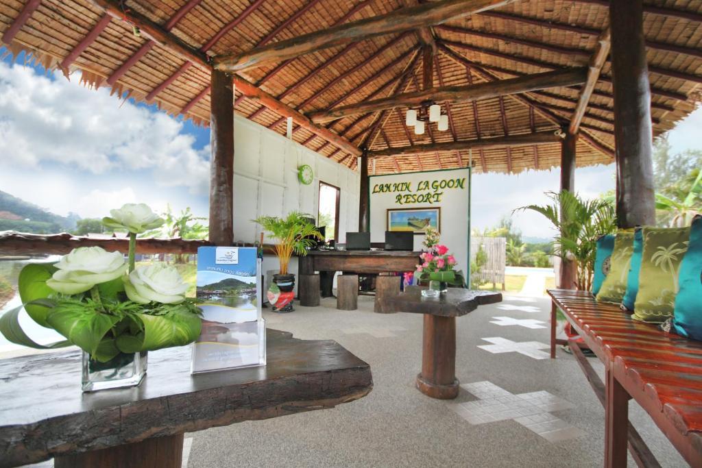 The Villa Laemhin Lagoon Resort Phuket Exteriér fotografie