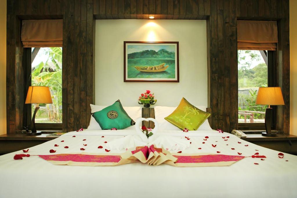 The Villa Laemhin Lagoon Resort Phuket Pokoj fotografie