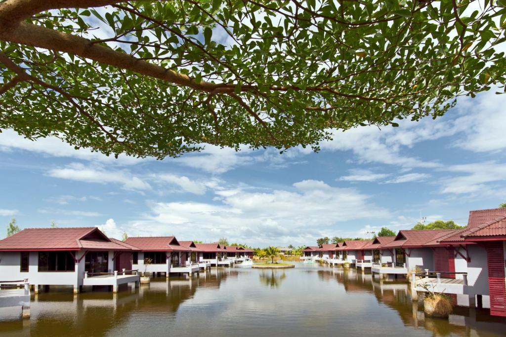 The Villa Laemhin Lagoon Resort Phuket Exteriér fotografie