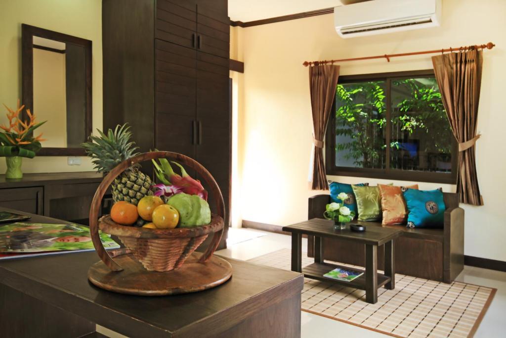 The Villa Laemhin Lagoon Resort Phuket Pokoj fotografie