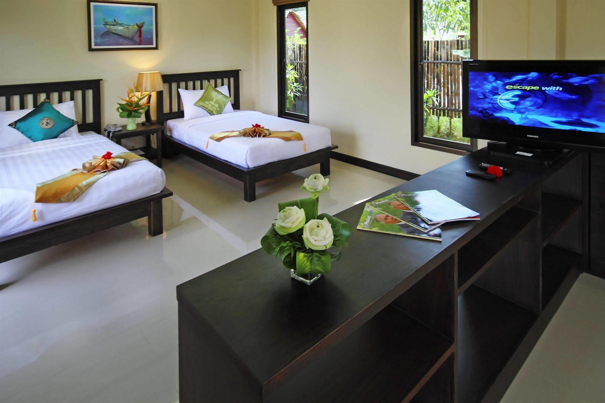 The Villa Laemhin Lagoon Resort Phuket Exteriér fotografie