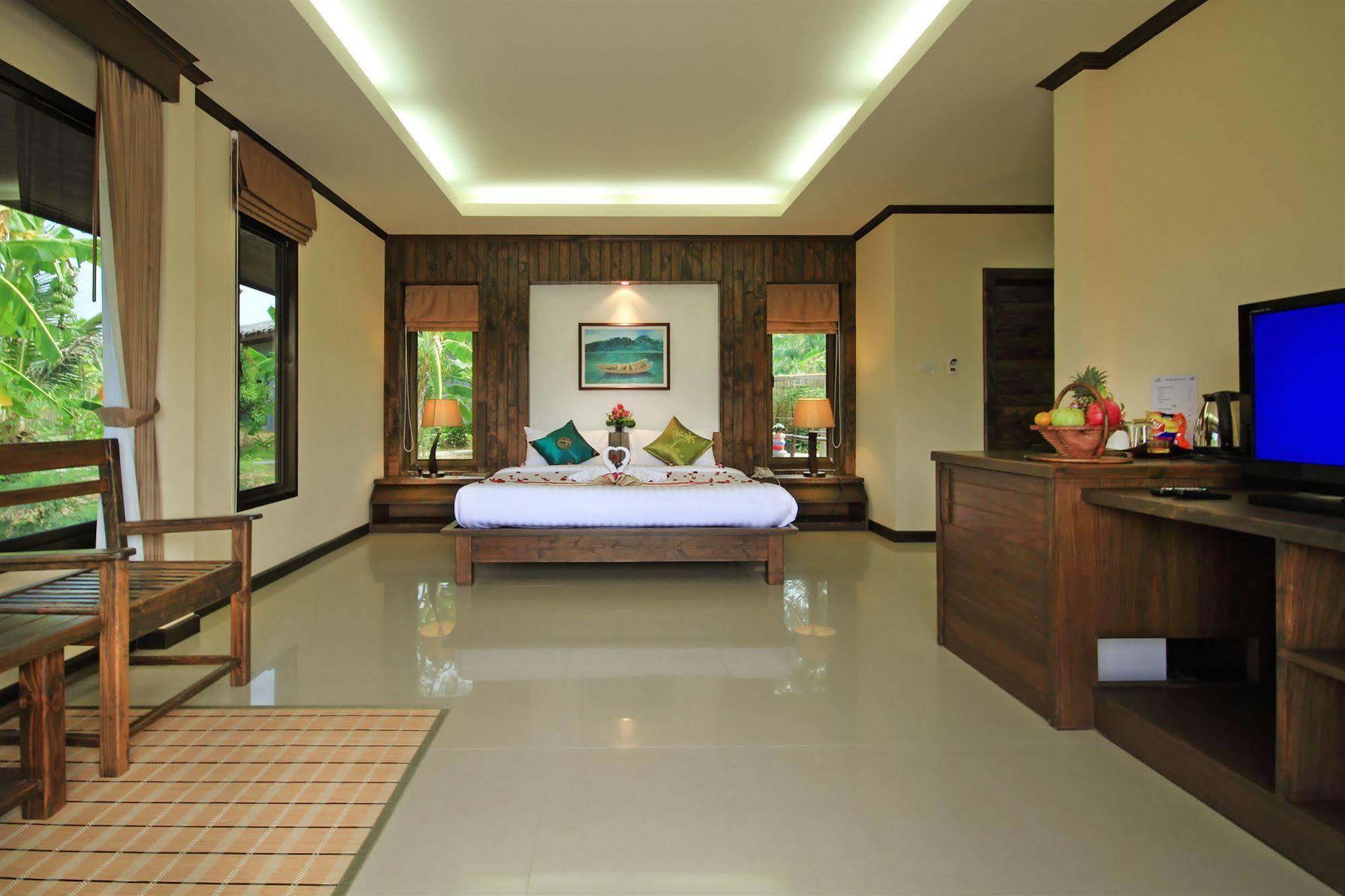 The Villa Laemhin Lagoon Resort Phuket Exteriér fotografie