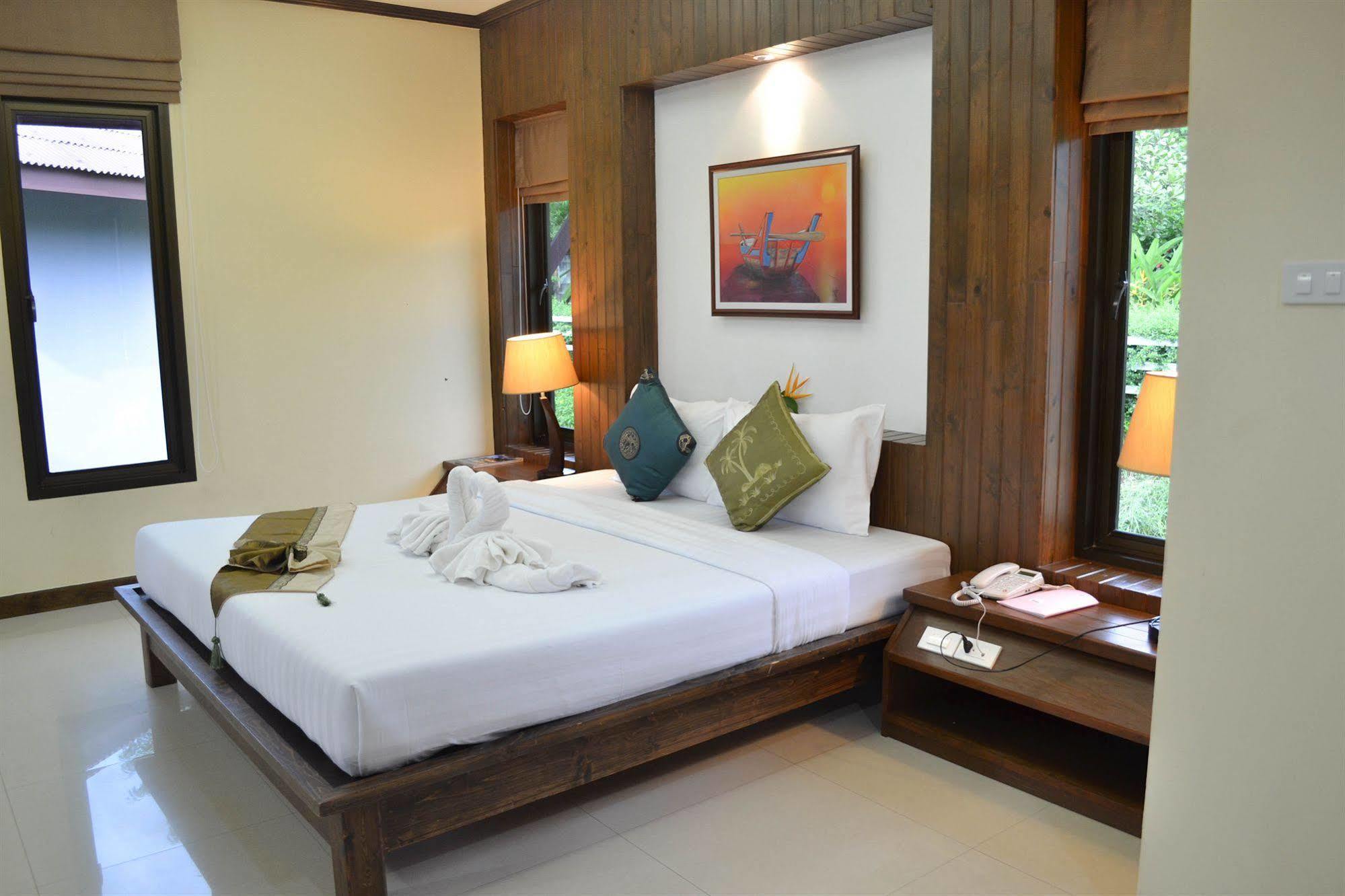 The Villa Laemhin Lagoon Resort Phuket Exteriér fotografie