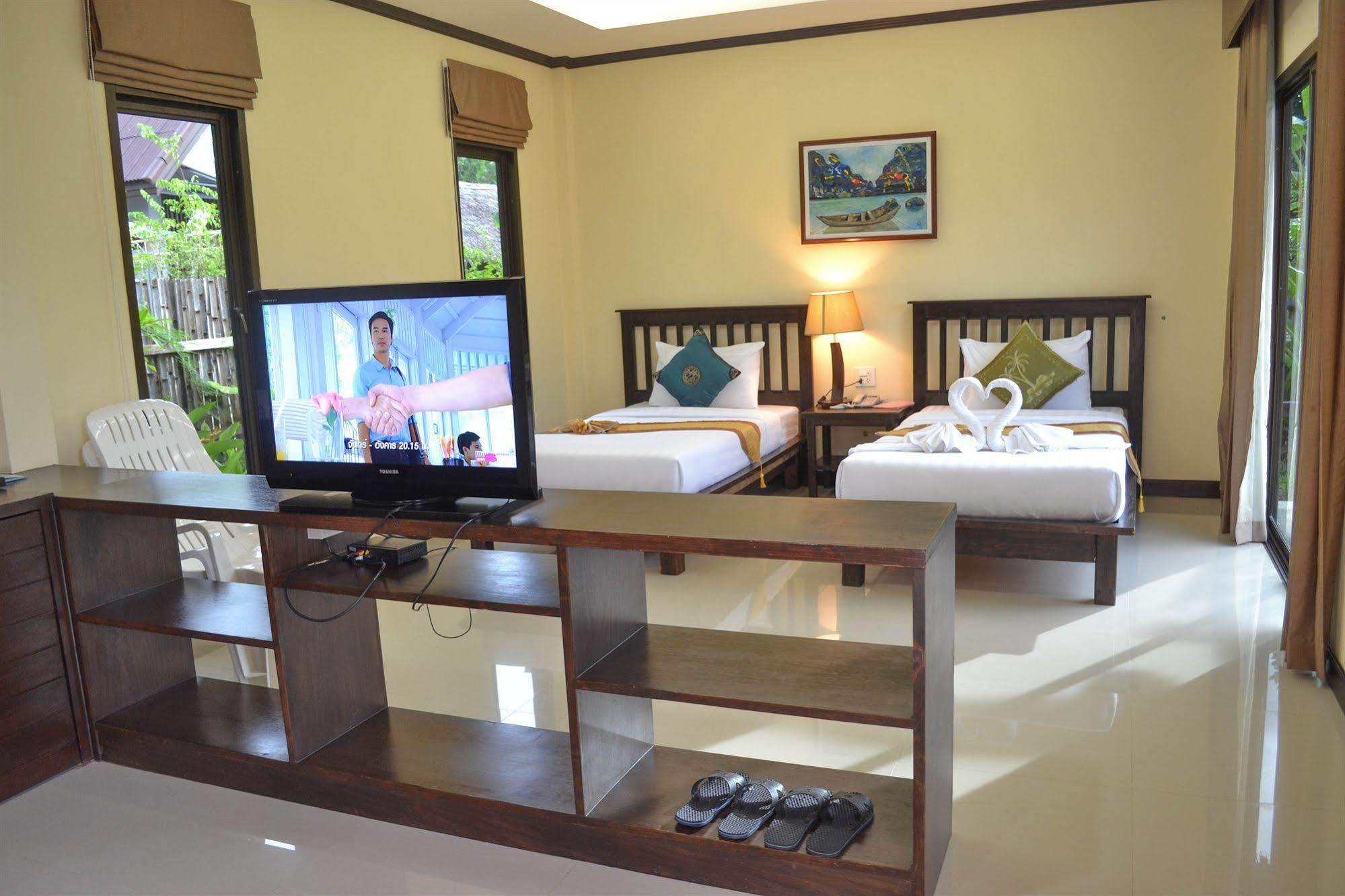 The Villa Laemhin Lagoon Resort Phuket Exteriér fotografie