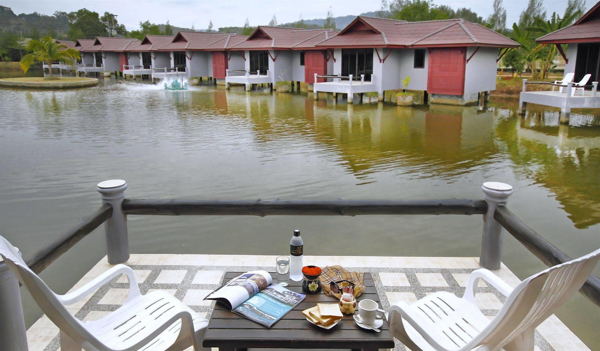 The Villa Laemhin Lagoon Resort Phuket Exteriér fotografie