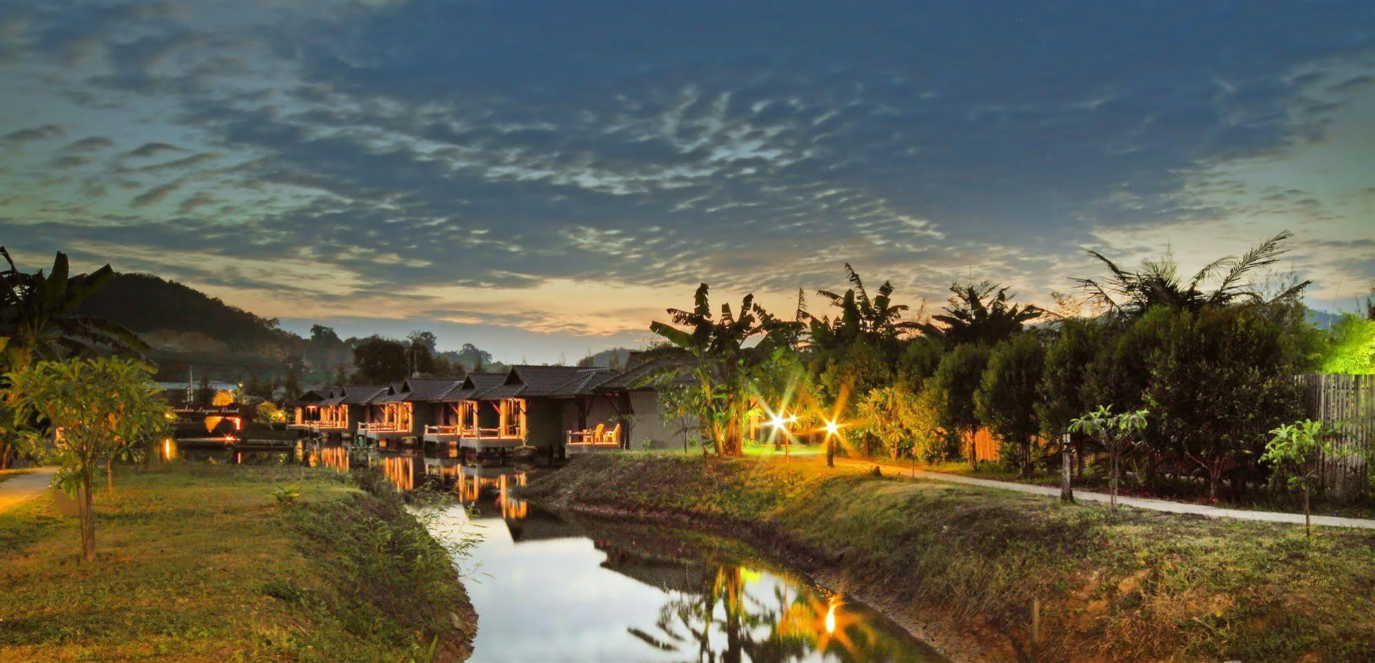 The Villa Laemhin Lagoon Resort Phuket Exteriér fotografie