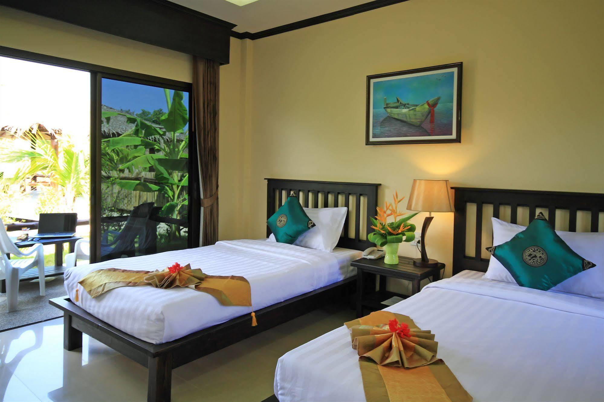 The Villa Laemhin Lagoon Resort Phuket Exteriér fotografie