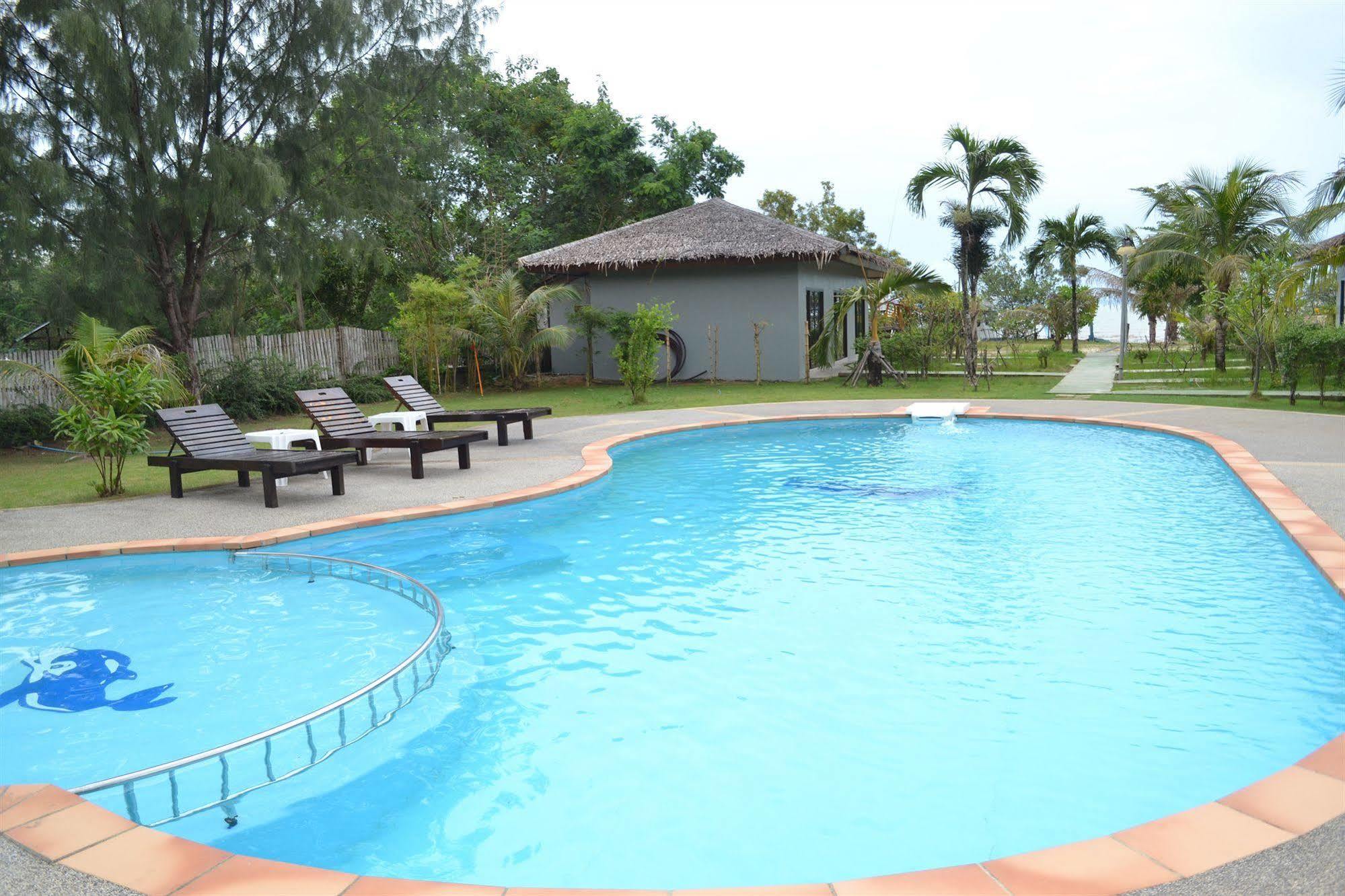 The Villa Laemhin Lagoon Resort Phuket Exteriér fotografie
