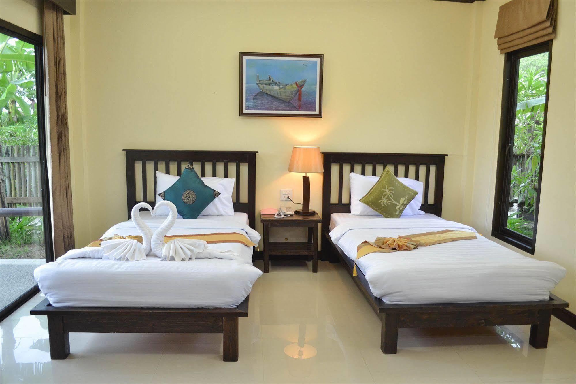 The Villa Laemhin Lagoon Resort Phuket Exteriér fotografie